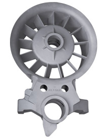 aluminum investment casting